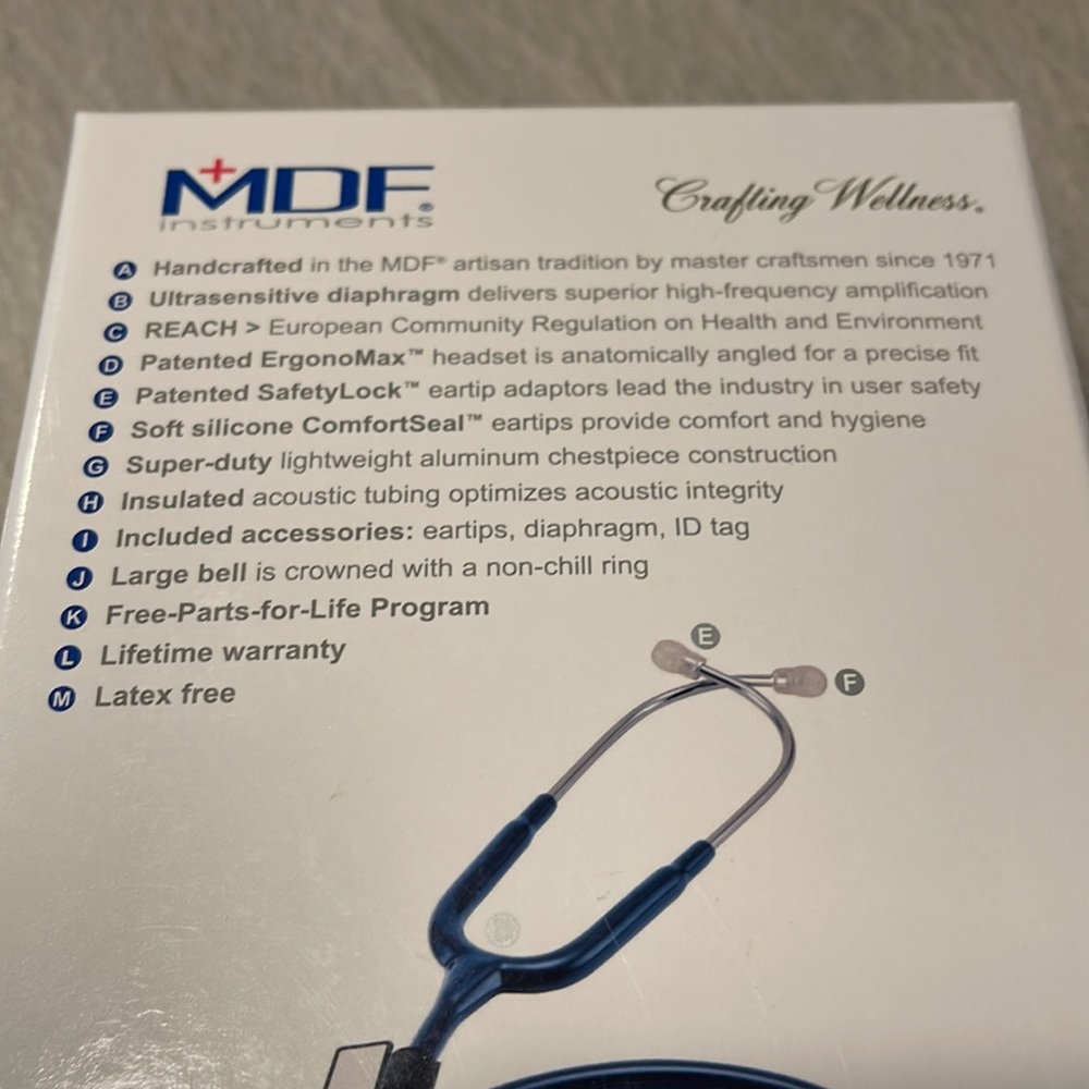 Stethoscope 🩺 - Picture 2 of 3